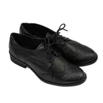 SAPATO OXFORD PRETO