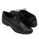 SAPATO OXFORD PRETO