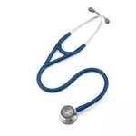 Estetoscópio Littmann Cardiology IV 6154 Azul Marinho Inox 3M