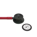 Estetoscópio Littmann Classic III 5868 Vinho Preto Mate 3M