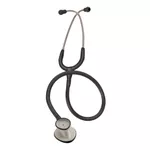 Estetoscópio Littmann Lightweight II S.E. 2450 Preto 3M