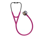 Estetoscópio Littmann Cardiology IV 6241 Framboesa Rainbow 3M