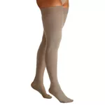 Meia de Compressão 7/8 Sigvaris 862 Select Comfort Premium20-30mmHg Natural Escura