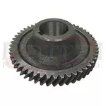 Engrenagem da 5ª (quinta) fixa F1000 turbo 1993/, F4000 1993/, D20/D40 turbo 1991/, Volare A6, Delivey cambio CL2615 e FS2305 50 dentes numero Eaton 3316755 - 8186