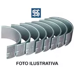 Bronzina de biela 0,50 Brava, Marea 1.8 16v e Tempra 2.0 8/16v - 77768620