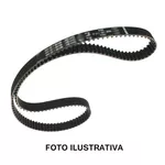 Correia dentada Fiat Fire 1.3 8V, Fire 1.4 8V, EVO 1.0 8V, EVO 1.4 8V - CT488