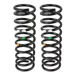 Par de molas suspensão dianteira Chevette, Marajo e Chevy 1973 a 1994 - ICH0079