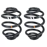 Par de molas suspensão traseira Astra 1995/1996 e Kadett 1989/1998 - ECHE45 similar a ICH0273
