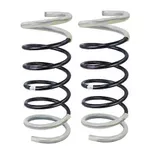 Par de molas suspensão dianteira Gol e Saveiro motor refrigerado à ar - EVW05