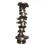 Virabrequim motor Gol, Passat, Parati, Saveiro e Voyage 1974 a 1985 Motor 1.6 - VB021