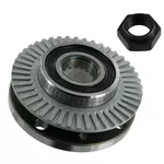Cubo roda traseira com rolamento Coupé e Tipo 2.0 Com ABS - VKBA1441