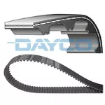 Correia dentada Boxer 2.5 1999/2000 e 2.8 HDI 2005/, Daily 2.8 Turbo eletrônico 2004/, Ducato 2.5 1994/2002 e 2.8 Turbo eletrônico 2004/, Jumper 2.8 HDI 2006/ e Master 2.5 1998/2001 - 152SHDS300H