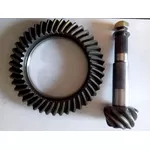 Coroa e pinhão 47x11 S10 Eixo Dana 44-3 - BA401232X 