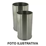 Jogo de camisa motor F4000 e linha agricola, MWM D226 4 e 6 cilindros, medida 030. Jogo com 02 peças - UC992 030