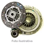 Kit de embreagem Bravo, Doblo, Idea, Linea, Palio, Punto e Strada todos com motor E-Torq 1.6, 1.8, 1.9 E-Torq. - 228072