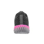Tênis Asc Ghost 2 Nylon Respirável Academia e Esportes - Cinza e rosa