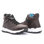 Bota Masculina Adventure Urban Óleo Marrom UnderSports