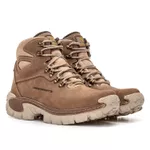 Bota Masculina New Arizona 2067 Creme Undersports 