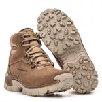 Bota Masculina New Arizona 2067 Creme Undersports 