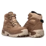 Bota Masculina New Arizona 2067 Creme Undersports 
