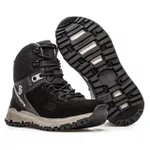 Bota Masculina Journey Nobuck Pretol Undersports