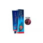 Wella Color Perfect 55-46 Castanho Claro Vermelho Violeta 60g