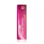 Wella Color Touch Plus 55-07 Castanho Claro Intenso Natural Marrom 60g