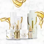 Wella Kit Oil Reflection Shamp 1l + Másc 500ml + Oil 100ml