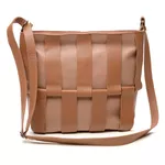 Bolsa de Couro - ÉLO - Bali E Caramelo