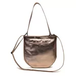 Bolsa de Couro - REALIZAR - Champagne