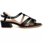 Sandália - SOLAR - Preta - 965.51