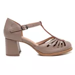 Sapato Boneca - ADMIRAR - Amêndoa - 771.09