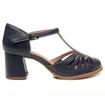 Sapato Boneca - ADMIRAR - Azul Marinho - 771.09