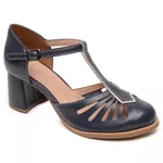 Sapato Boneca - ADMIRAR - Azul Marinho - 771.09