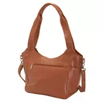 Bolsa de Couro - SONHAR - Chocolate