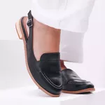 Mule - LEVEZA - Preto - 664.51