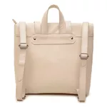 Mochila de Couro - LOTUS - Off White