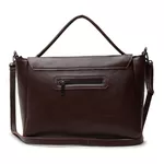 Bolsa de Couro - CHARME - Madeira
