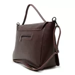 Bolsa de Couro - CHARME - Madeira