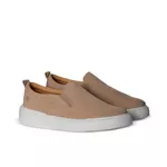 SlipOn Masculino Couro Maifl