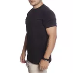Camiseta Engraçada Tomara Que Hoje Ninguém Me Irrite Minimalista Use Clan