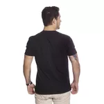 Camiseta Engraçada Tomara Que Hoje Ninguém Me Irrite Minimalista Use Clan