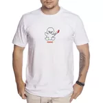 Camiseta Personalizada Divertida Psicopato All Clan