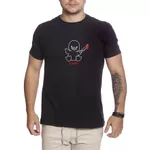 Camiseta Personalizada Divertida Psicopato All Clan