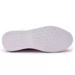 Kit 2 Pares Sapatênis Masculino Franshoes Full Preto e Café com Elástico
