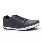 Sapatenis Masculino Casual Calce Facil Franshoes Marinho