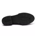 Mocassim Franshoes Feminino Tratorado Capuccino