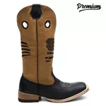 Bota Texana Masculina Turuna United States Rodeo