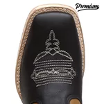 Bota Texana Masculina Turuna United States Rodeo