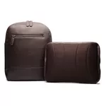 Mochila Valentus Cabernet Café